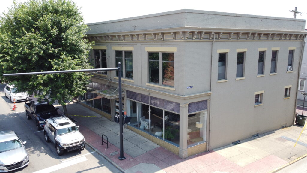 Multi-Tenant Office Building Sale