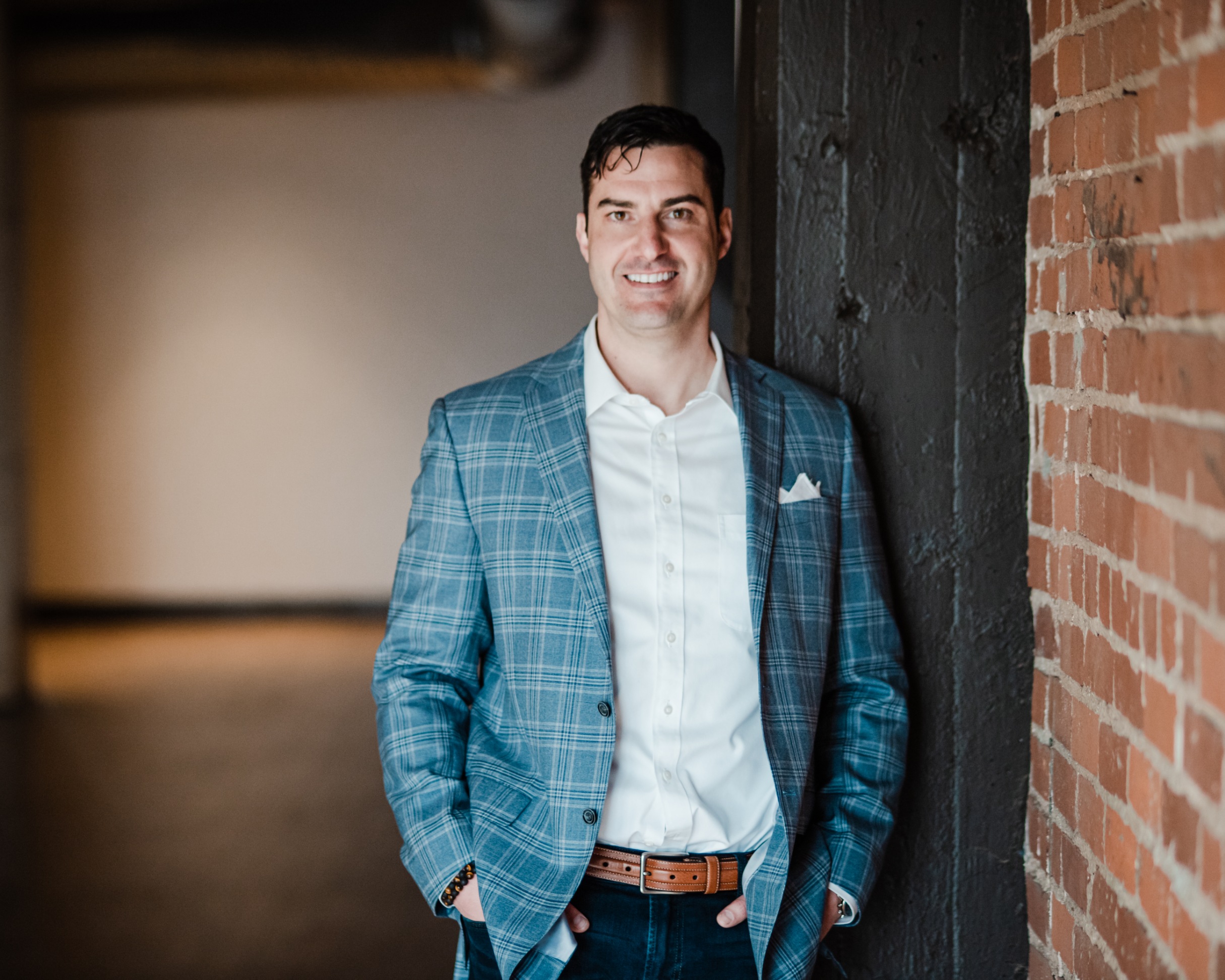 Patrick Reynolds, CCIM — Founder of CrossPoint